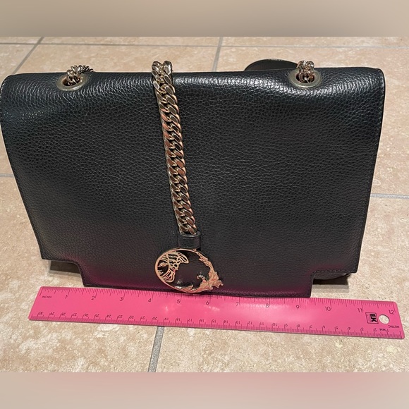 Versace Medusa Chain Crossbody - Picture 6 of 7